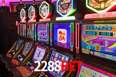 Desvendando o Mundo dos Jogos Virtuais na 2288BET