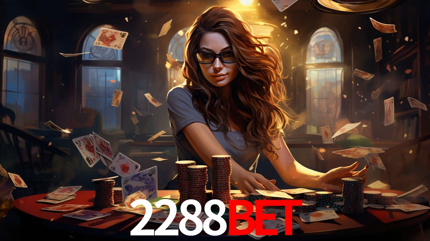 Roulette Table 2288BET