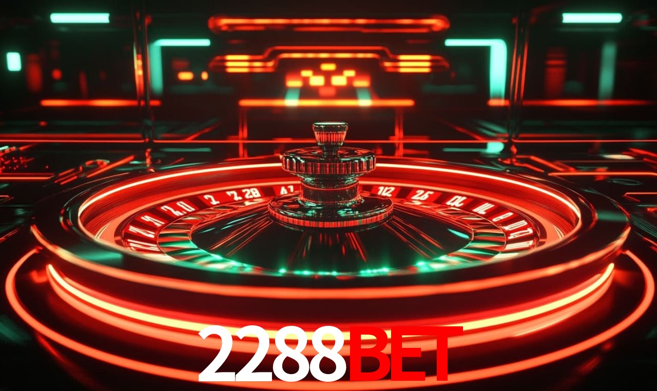 Apostas Esportivas na 2288BET: Um Guia Completo