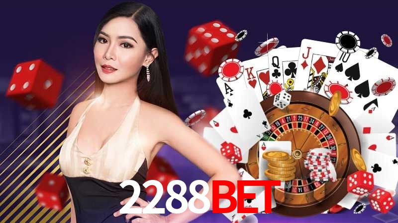 Jogos Exclusivos 2288BET