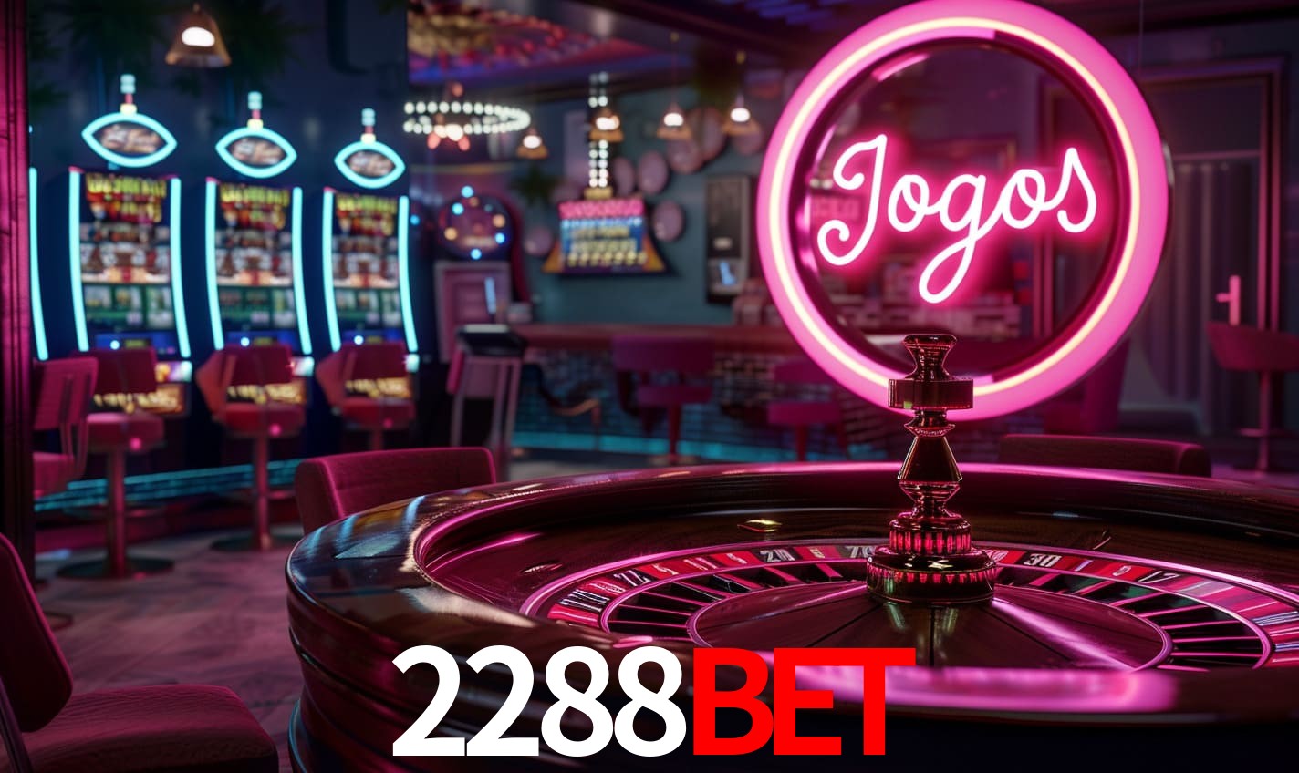 Desvendando o Mundo dos Jogos Virtuais na 2288BET