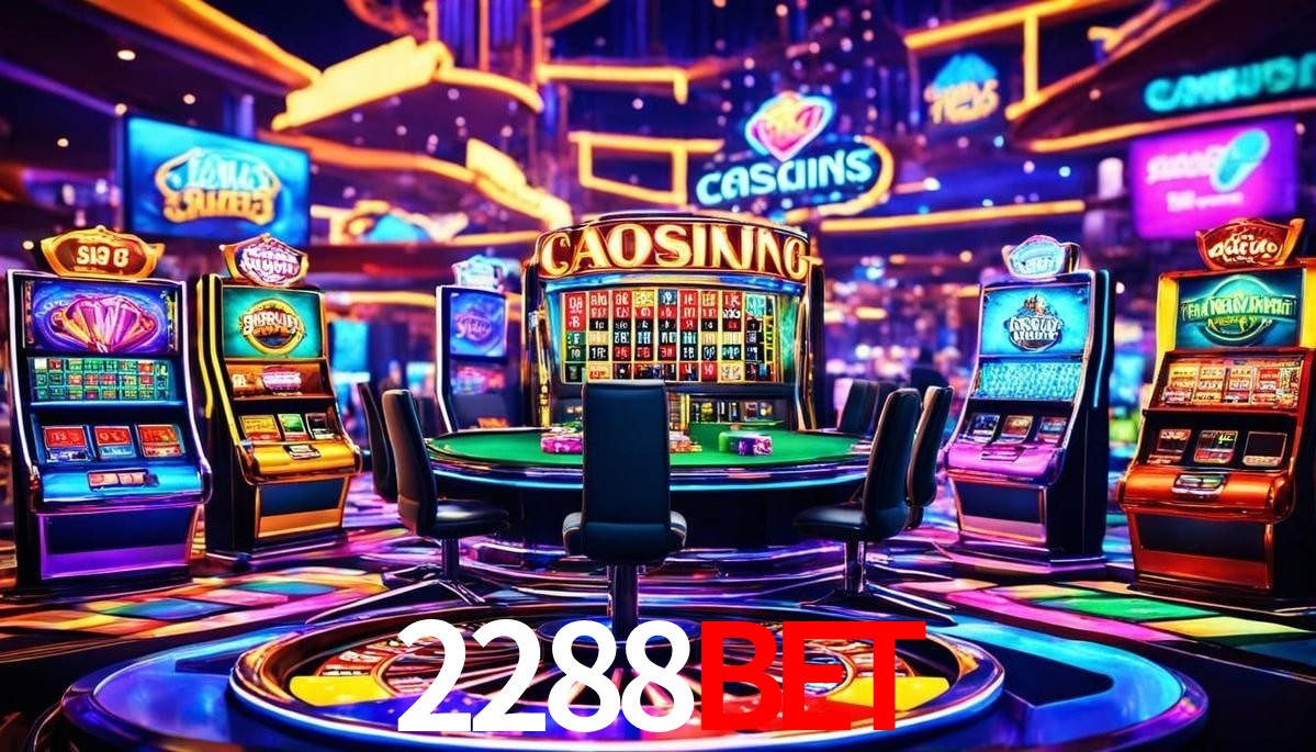 Estatísticas do Jogo 2288BET
