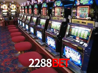 Descubra o Mundo do Cassino Online com 2288BET