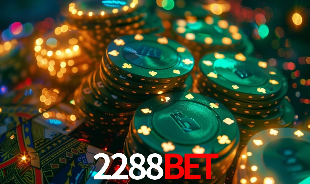 Apostas de Futebol 2288BET