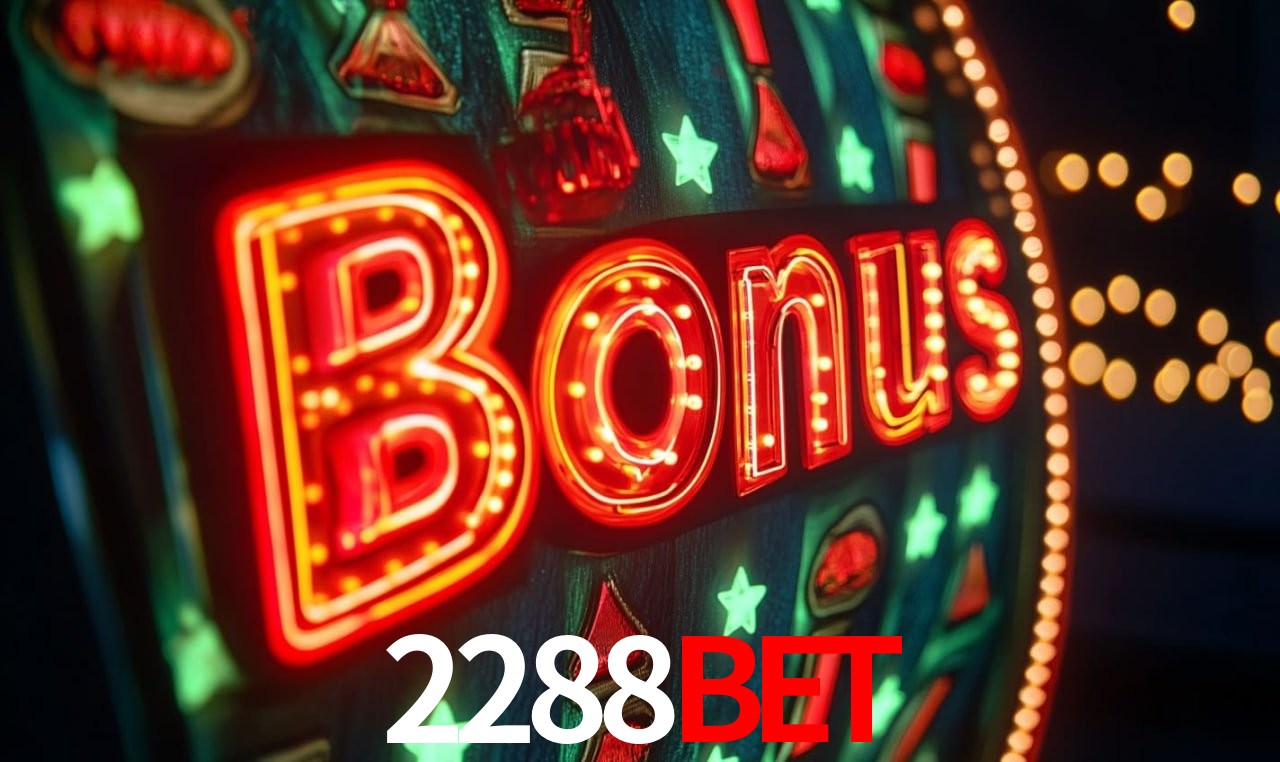 Bônus de Boas-vindas 2288BET
