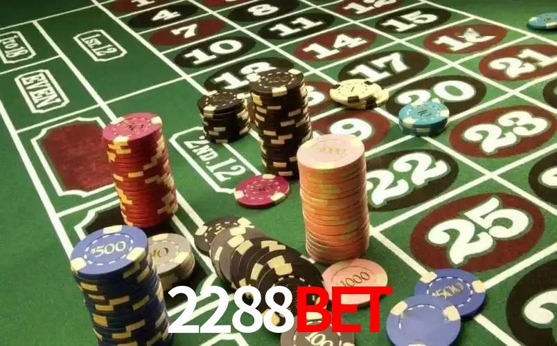Diretório de Jogos 2288BET
