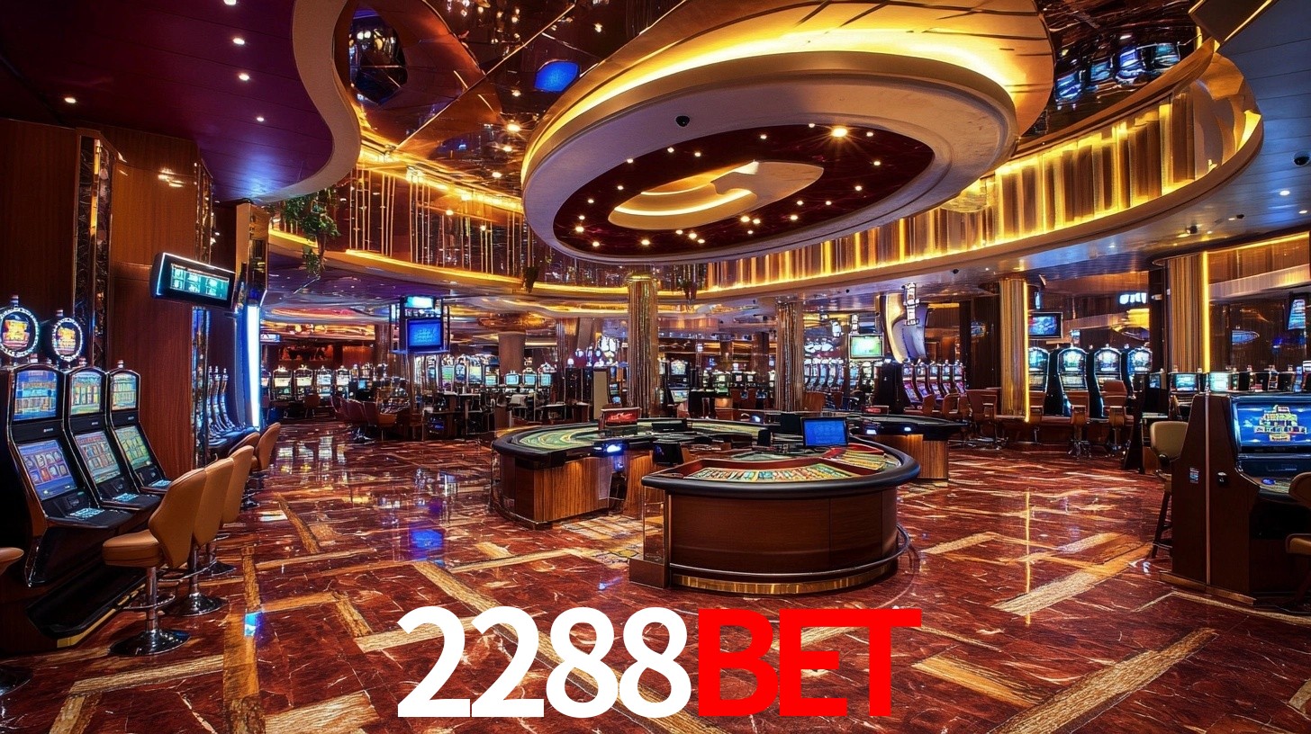 Welcome Bonus 2288BET