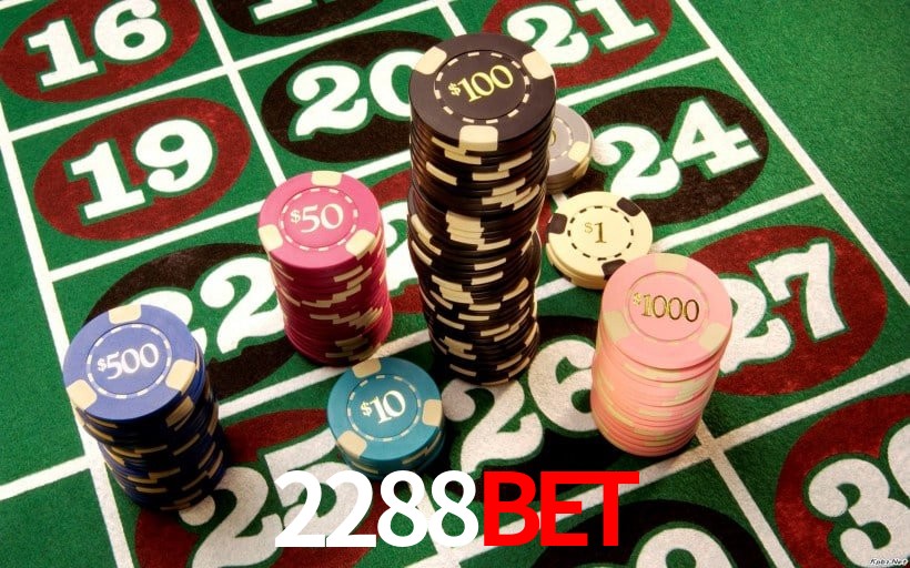 Apostas de Tênis 2288BET