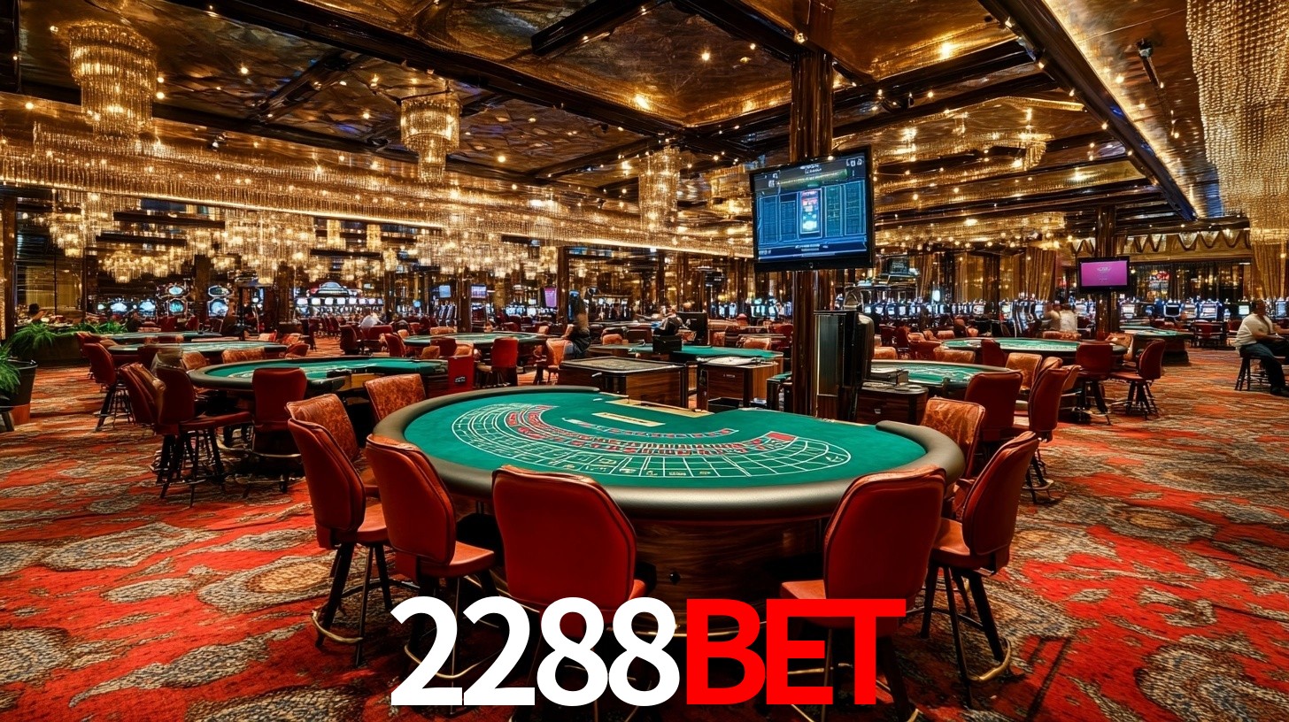 2288BET: Seu Especialista em Apostas Esportivas Brasileiras