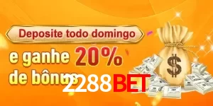 Promoções 2288BET